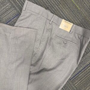 TREKKER Featherweight CTR Clothing Mens Grey‎ Dress Pants M1718G099 CT Size 48